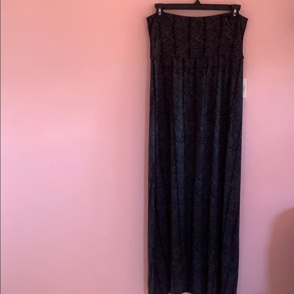 volcom maxi dress